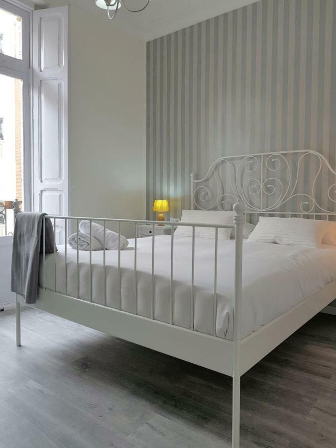 Stylish 3Bedroom Apartment In Ruzafa All Walking Distance Valenza Esterno foto