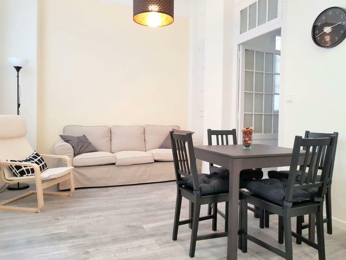 Stylish 3Bedroom Apartment In Ruzafa All Walking Distance Valenza Esterno foto