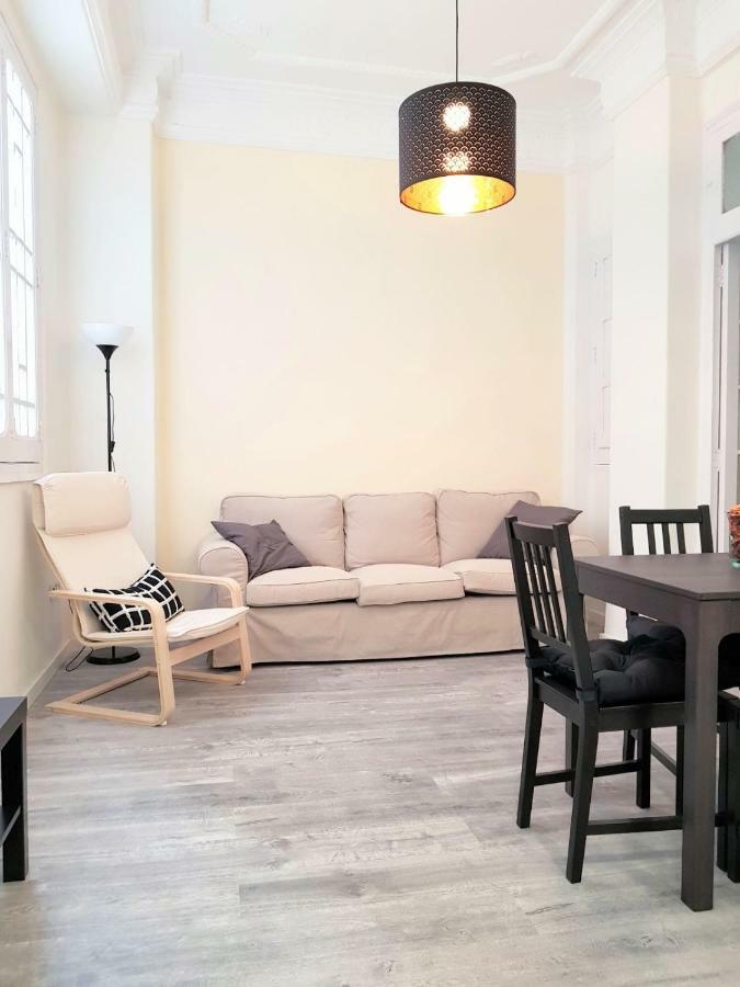 Stylish 3Bedroom Apartment In Ruzafa All Walking Distance Valenza Esterno foto