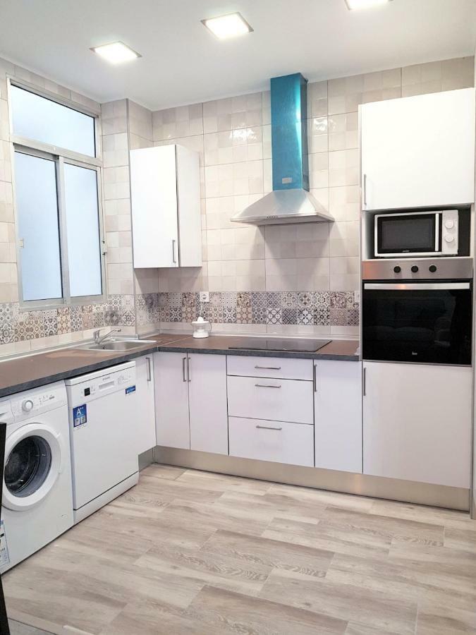 Stylish 3Bedroom Apartment In Ruzafa All Walking Distance Valenza Esterno foto