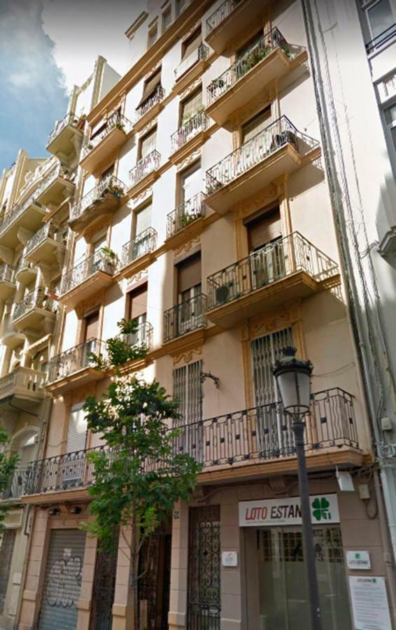 Stylish 3Bedroom Apartment In Ruzafa All Walking Distance Valenza Esterno foto
